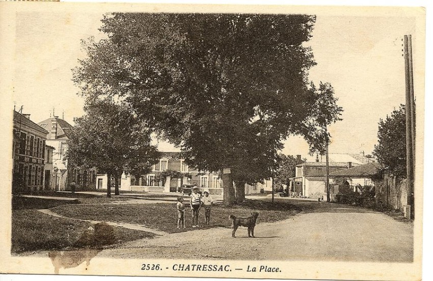 Mairie-Chaillevette