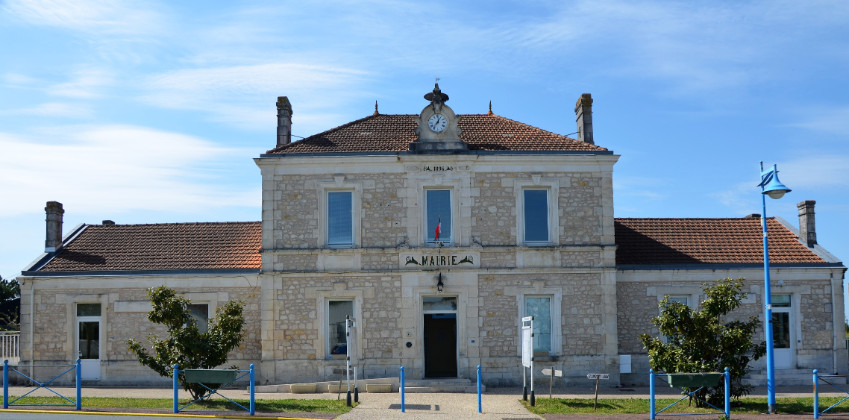 Mairie-Chaillevette