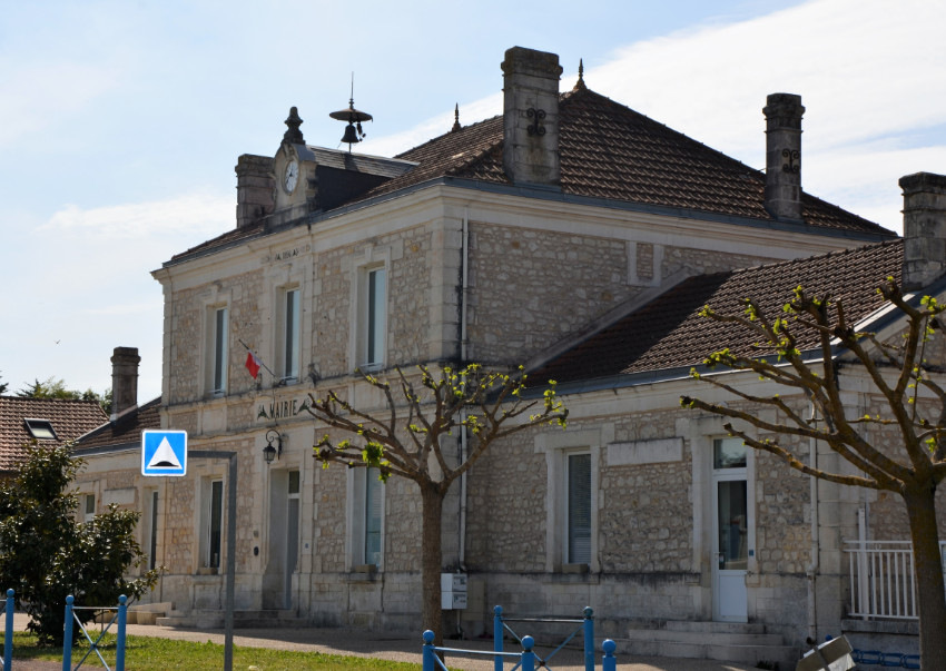 Mairie-Chaillevette