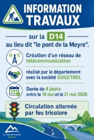 TRAVAUX D14 