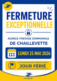 AGENCE POSTALE 