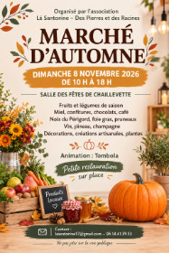 MARCHE AUTOMNE 