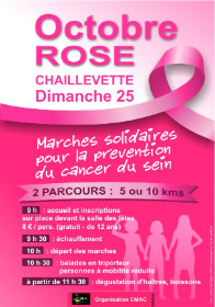 OCTOBRE ROSE 