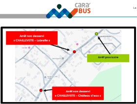 CIRCULATION CARA'BUS