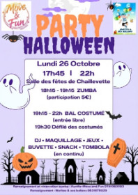 PARTY HALLOWEEN