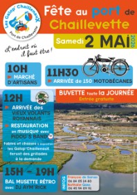 FETE PORT DE CHAILLEVETTE 