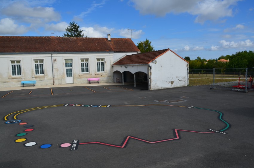 Mairie-Chaillevette