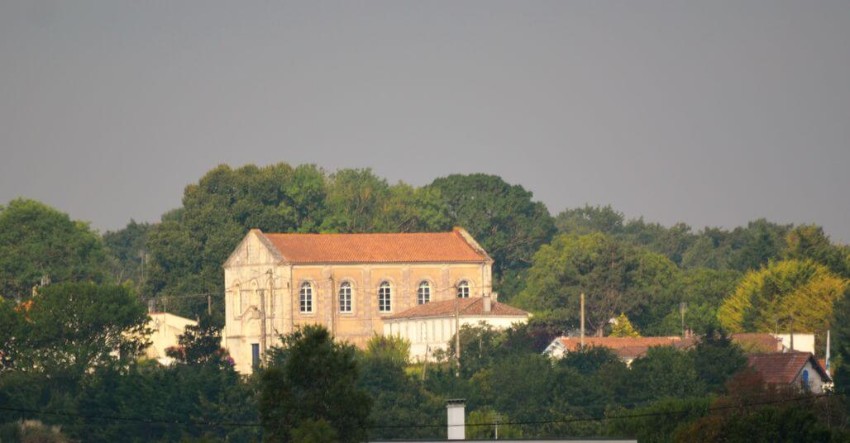 Mairie-Chaillevette