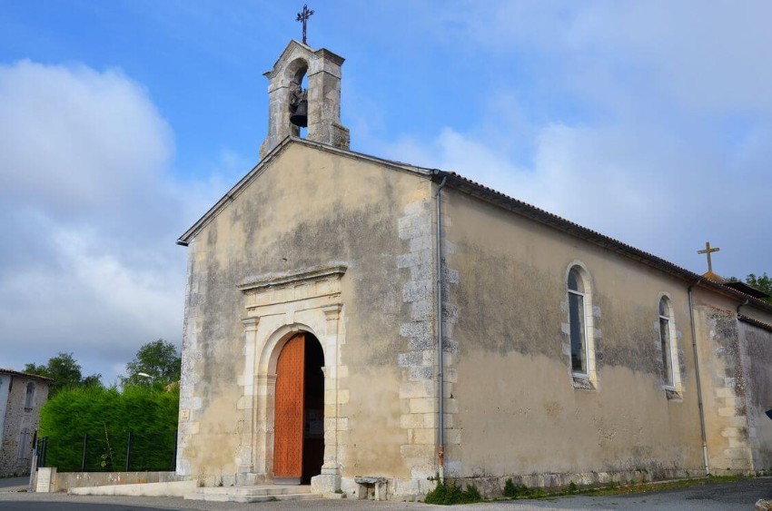 Mairie-Chaillevette