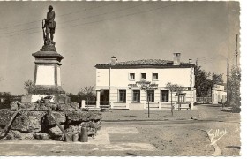 Mairie-Chaillevette