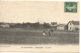 Mairie-Chaillevette