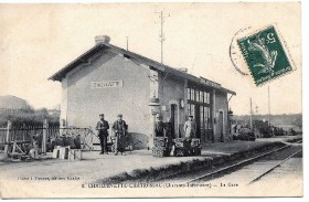 Mairie-Chaillevette