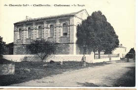 Mairie-Chaillevette