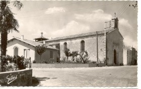 Mairie-Chaillevette