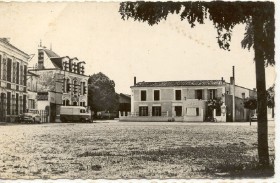 Mairie-Chaillevette