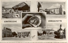 Mairie-Chaillevette