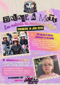 BALADE à MOTO 
