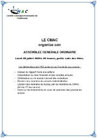 CMAC 