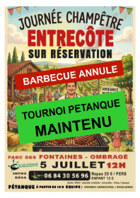 JOURNEE CHAMPETRE 