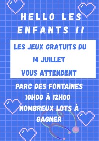 14 JUILLET 