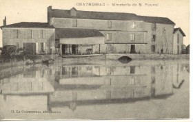 Mairie-Chaillevette